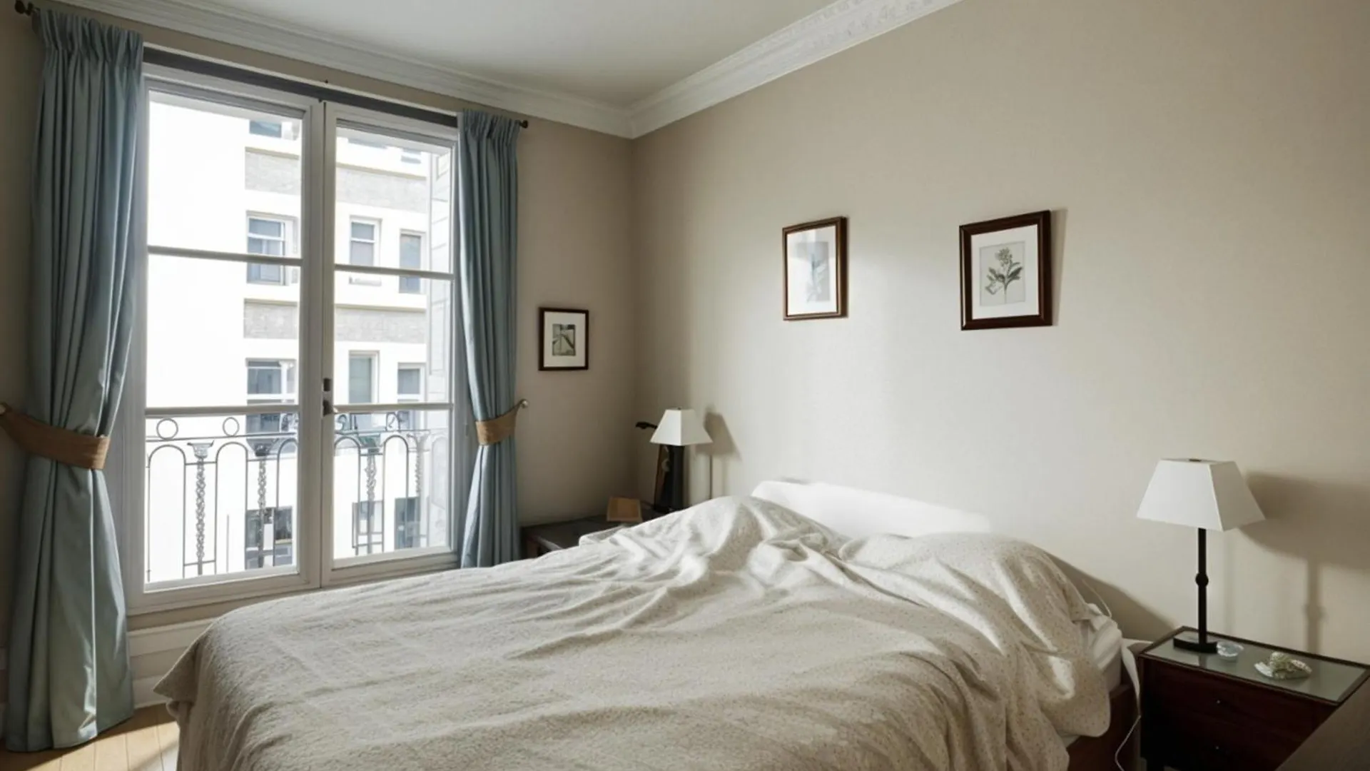 شقة Charme Parisien Au Coeur Du 11Eme By Weekome
