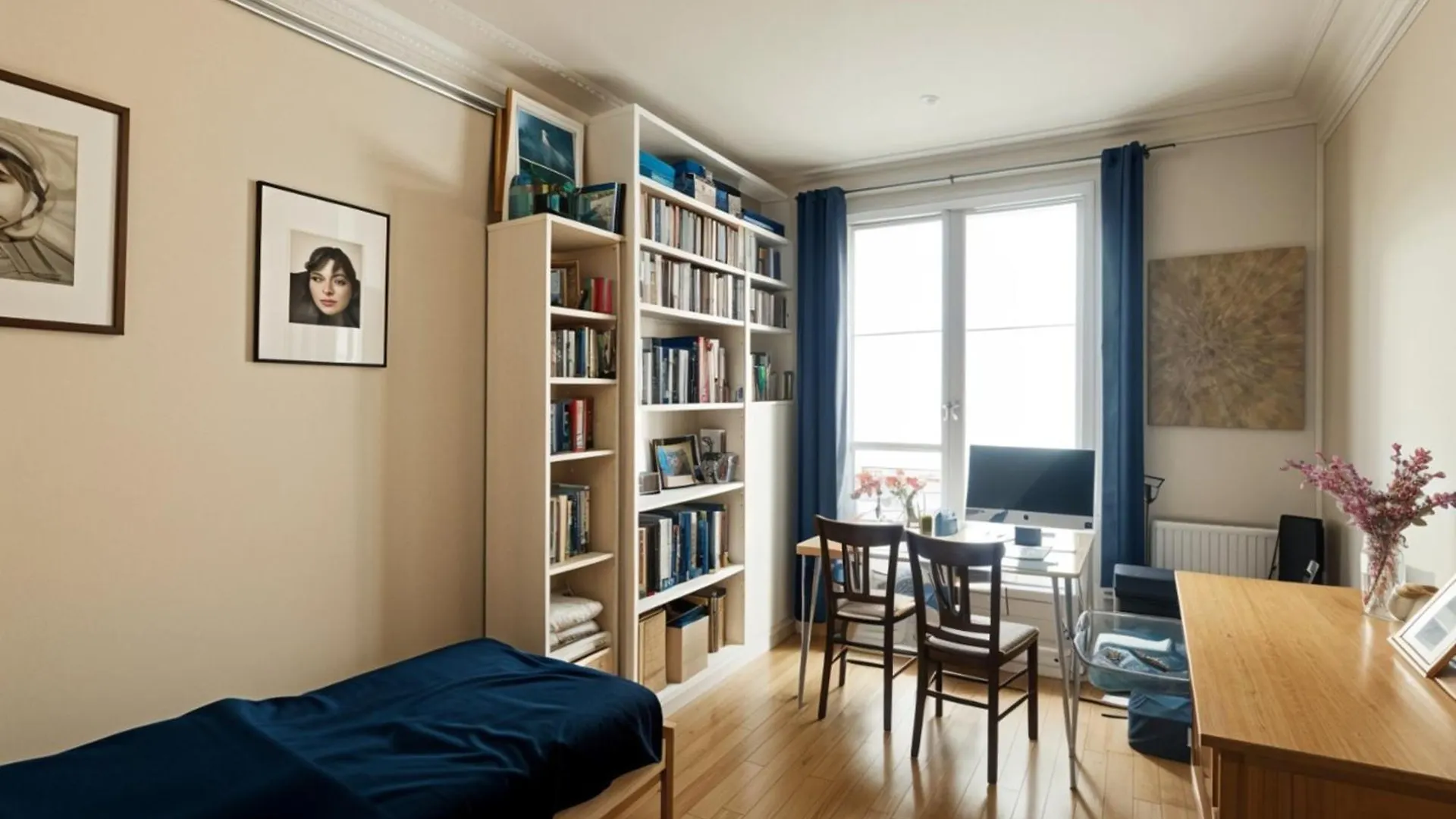 شقة Charme Parisien Au Coeur Du 11Eme By Weekome