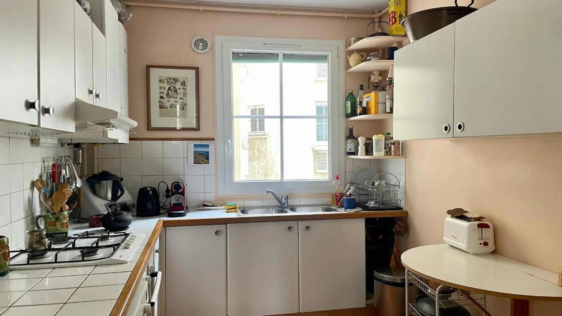 Charme Parisien Au Coeur Du 11Eme By Weekome Apartment