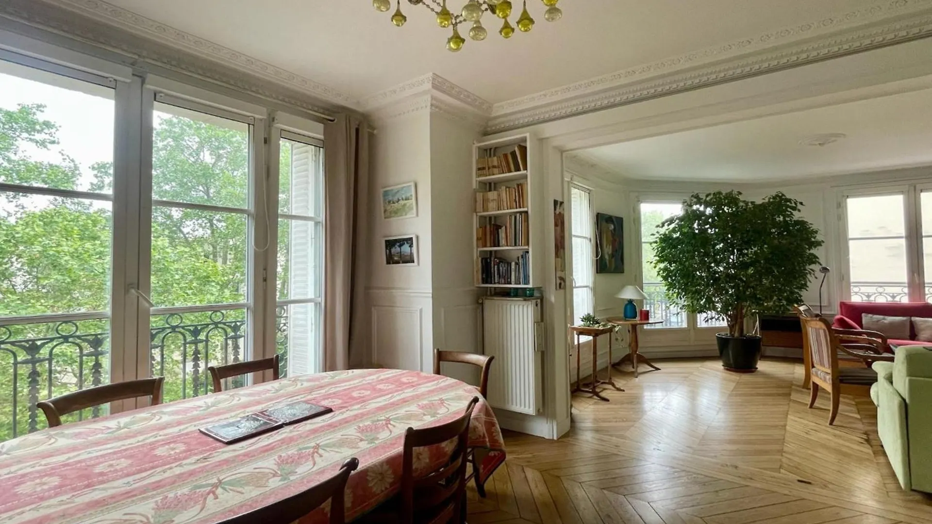Charme Parisien Au Coeur Du 11Eme By Weekome Apartment Paris