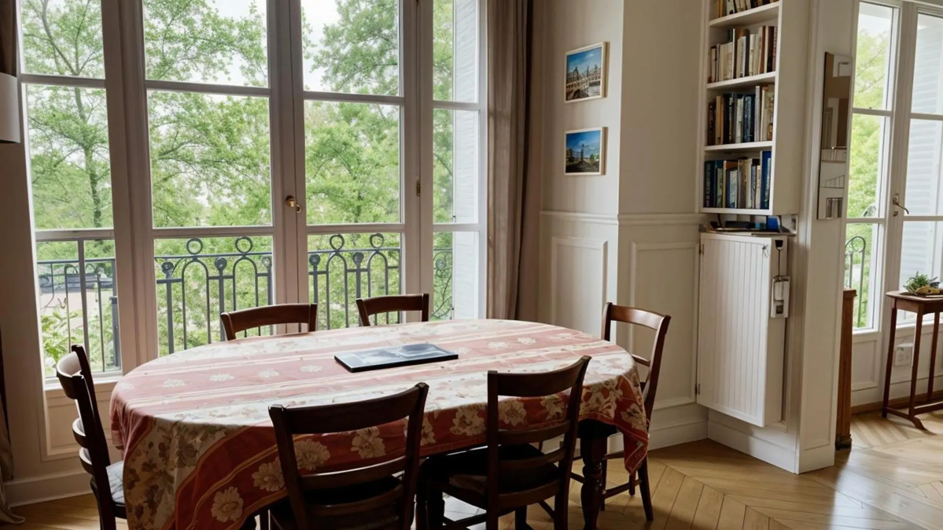Charme Parisien Au Coeur Du 11Eme By Weekome Apartment France